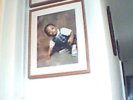 mon couzin